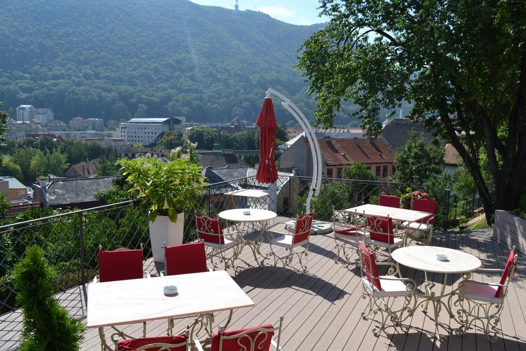 Pensiunea Casa Cranta Brasov Exterior photo
